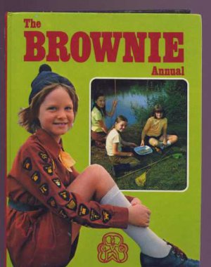 Brownies - The Brownie Annual 1977 - UK Annual -  vg