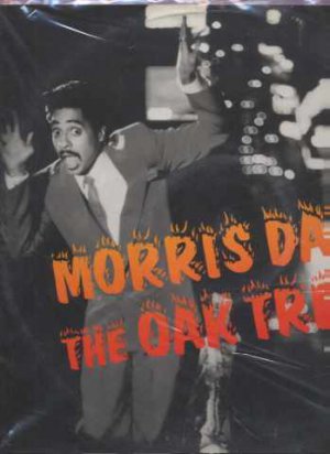 Morris Day - The Oak Tree - UK 12" Single - W8899T ex/m