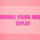Replay - Michael Mania Medley - UK 12" Single - RADICAL6 vg/ex