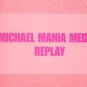 Replay - Michael Mania Medley - UK 12" Single - RADICAL6 vg/ex