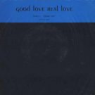D'Bora - Good Love Real Love - UK 12" Single - WMCXX40023 ex/m