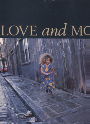 Love And Money - Jocelyn Square - UK 12" Single - MONEY712 ex/m