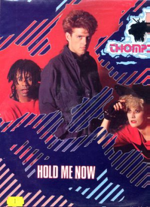 Thompson Twins - Hold Me Now - UK 12" Single - TWINS122 ex/m