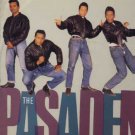 The Pasadenas - Riding On A Train - UK 12" Single - PASAT2 vg/vg