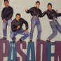 The Pasadenas - Riding On A Train - UK 12" Single - PASAT2 vg/vg
