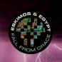 Eskimos & Egypt - Fall From Grace - UK 12" Single - EEF96T ex/m