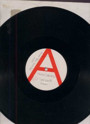 Helen Springs - Be Soft With Me Tonight - UK 12" Single -  ex/ex