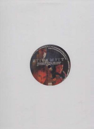 Stinkmitt - Biker Shorts Remix - USA 12" Single - 30351 m/m