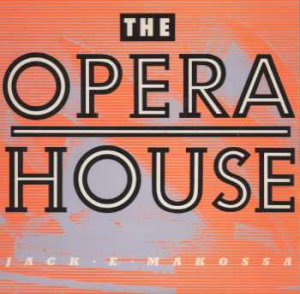 Jack E Makossa - The Opera House - UK 7" Single - CHAMP50 ex/m