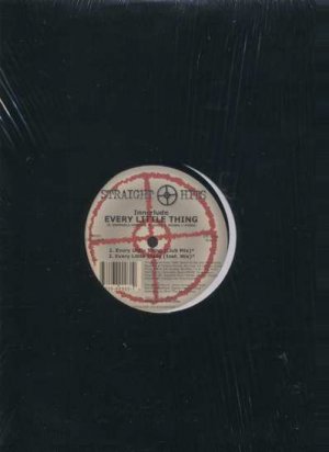 Innerlude - Every Little Thing - USA 12" Single - SHE003 ex/m