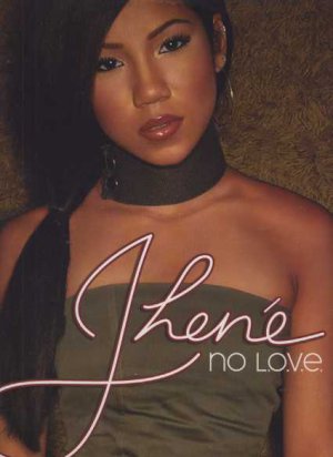 Zhene - No L.O.V.E. - UK 12" Single - 76934-1 ex/m