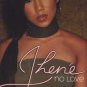 Zhene - No L.O.V.E. - UK 12" Single - 76934-1 ex/m