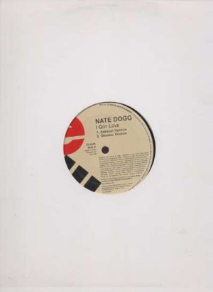 Nate Dogg - I Got Love - USA 12" Single - ED-6308 ex/m