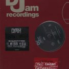 DMX - I Miss You - USA 12" Single - DEFR15462-1 ex/m