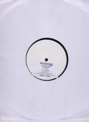 Junk Funk Ft Wray - Just Like Me - UK 12" Single - FSR028 m/m