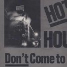 Hot House - Don't Come To Stay - UK 12" Single - CHEZT1 ex-/ex