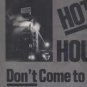 Hot House - Don't Come To Stay - UK 12" Single - CHEZT1 ex-/ex