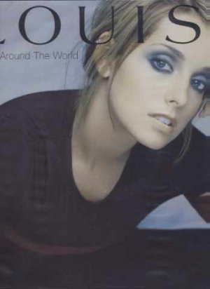 Louise Nurding - Arms Around The World - UK 12" Single - 12EMDJ490 ex/m
