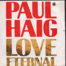 Paul Haig - Love Eternal - Holland 7" Single - OPA006 ex/m
