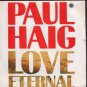 Paul Haig - Love Eternal - Holland 7" Single - OPA006 ex/m