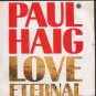 Paul Haig - Love Eternal - Holland 7" Single - OPA006 ex/m