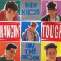 New Kids On The Block - Hangin' Tough - UK 7" Single - Block 3 ex/m