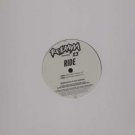 Redman Ft E3 - Ride - USA 12" Single - 14025-1 ex/m