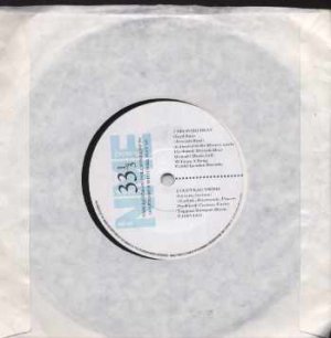 Various - NME Readers Pollwinners '84 - UK 7" Single - GIV1B ex/m