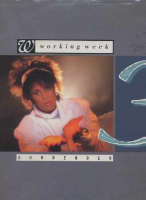 Surrender - Surrender - UK 12" Single - VS99812 ex/m
