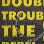 Double Trouble + The Rebel MC - Just Keep Rockin' - UK 12" Single - WANTX9 ex/e