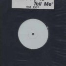 Wendy & Lisa - Don't Try To Tell Me - UK 12" Single - VST1337 ex/ex