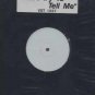 Wendy & Lisa - Don't Try To Tell Me - UK 12" Single - VST1337 ex/ex