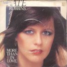 Kate Robbins - More Than Love - UK 7" Single - RCA69 g/ex