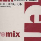 Working Week - Holding On - UK 12" Single - TENR371 ex/m