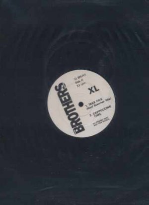 The Brothers Org - Take Five - UK 12" Single - 12BRUV1 ex/m