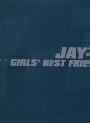 Jay-Z - Girl's Best Friend - EU 12" Single - XPR3354 ex/ex