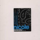 Nicole - Bangin' (Don't Lie) - USA 12" Single - ED-6247 ex/m