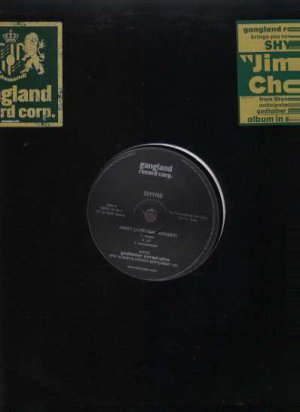 Shyne ft Ashanti - Jimmy Choo - USA 12" Single - DEFR16148-1 ex/m