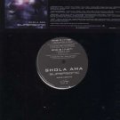 Shola Ama - Supersonic - Album Sampler - UK 12" Single - LSP1050 ex/m