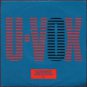 Ultravox - Same Old Story - UK 7" Single - UV4 ex/ex