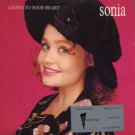 Sonia - Listen To Your Heart - UK 7" Single - CHS3465 ex/m