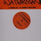 Olav Basoski Ft Michie One - Waterman - USA 12" Single - 12OLAV001 ex/m