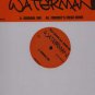 Olav Basoski Ft Michie One - Waterman - USA 12" Single - 12OLAV001 ex/m