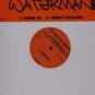 Olav Basoski Ft Michie One - Waterman - USA 12" Single - 12OLAV001 ex/m