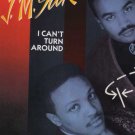J.M. Silk - I Can't Turn Around - UK 12" Single - PT49794 vg/ex
