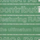 Mica Paris - Contribution - UK 12" Single - 12BRX188 ex/m