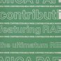 Mica Paris - Contribution - UK 12" Single - 12BRX188 ex/m