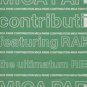 Mica Paris - Contribution - UK 12" Single - 12BRX188 ex/m