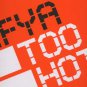 FYA - Too Hot - UK 12" Single - TOOHOTDJ5 ex/m