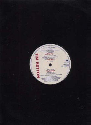 Tim Hutton - The Prophet - UK 12" Single - XPR1776 m/m